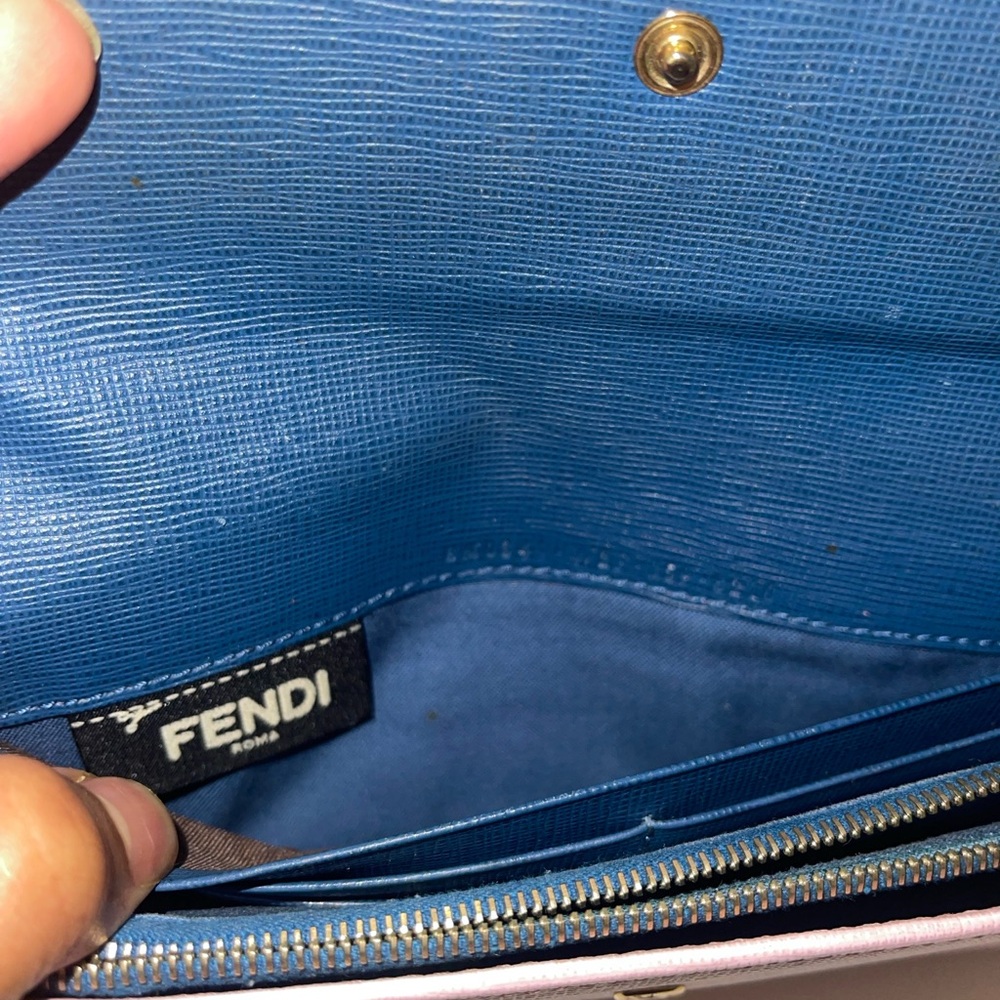Pink Wallet - Picture 7 of 9